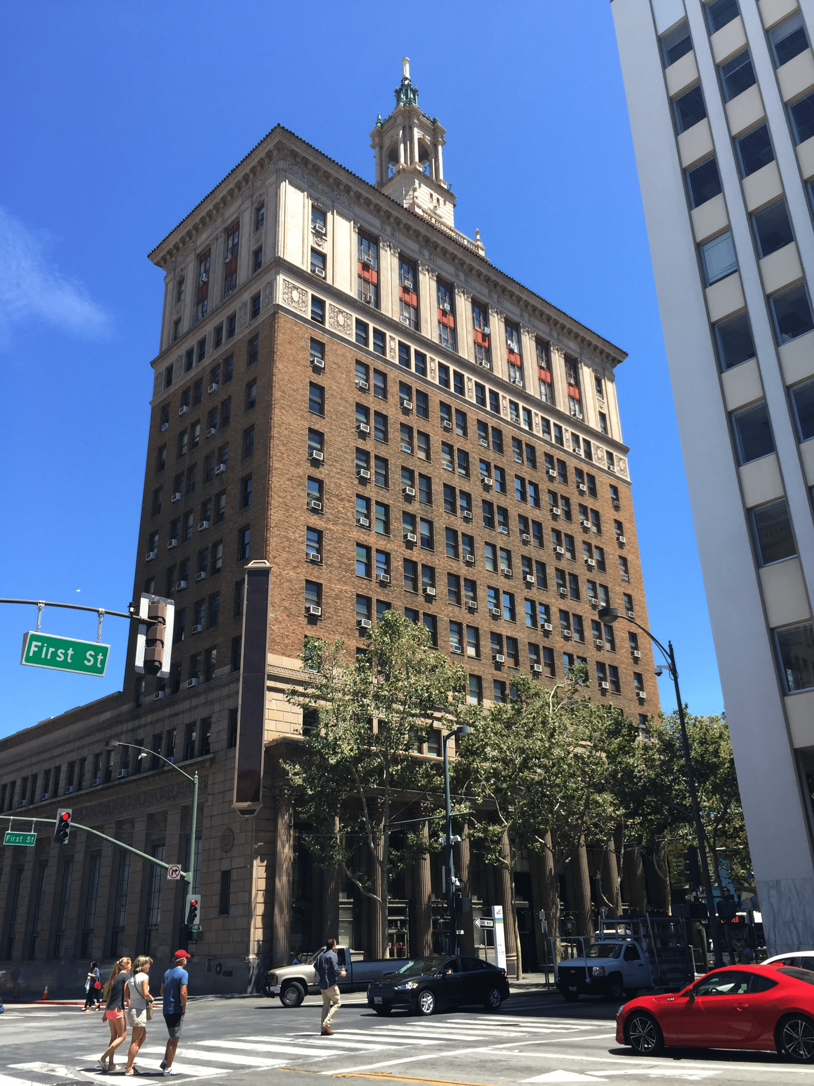 Old Office in Downtown San Jose
